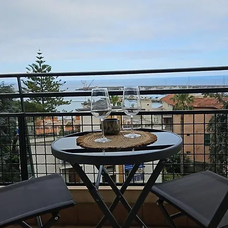 Apartment La Baia Nel Porto *