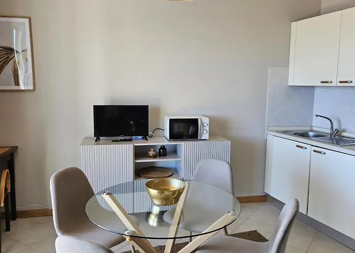 Lägenhet La Baia Nel Porto