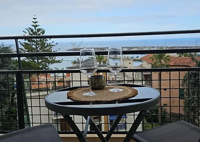 Lägenhet La Baia Nel Porto *